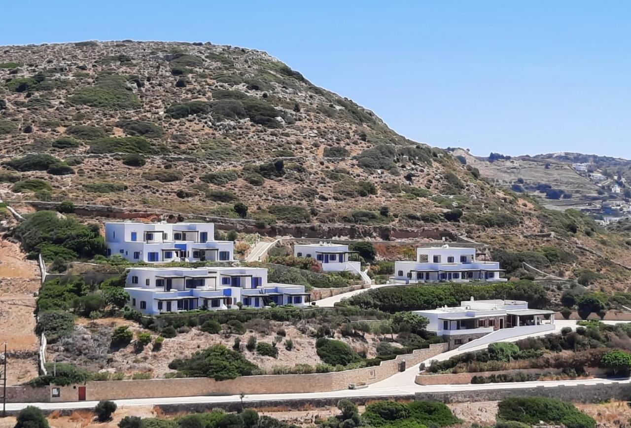 Lipsi Blue Hotel Exterior photo