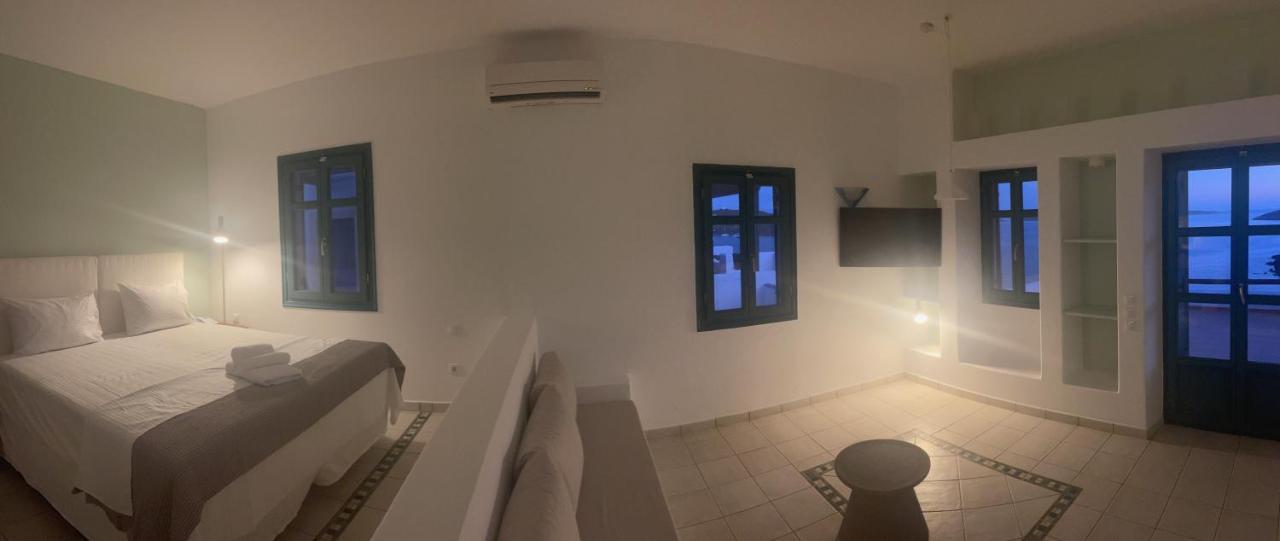 Lipsi Blue Hotel Exterior photo