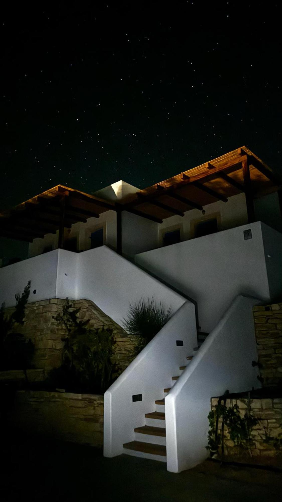 Lipsi Blue Hotel Exterior photo