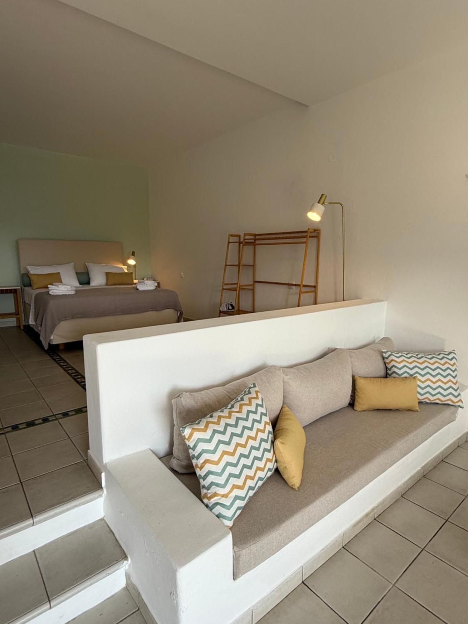 Lipsi Blue Hotel Exterior photo